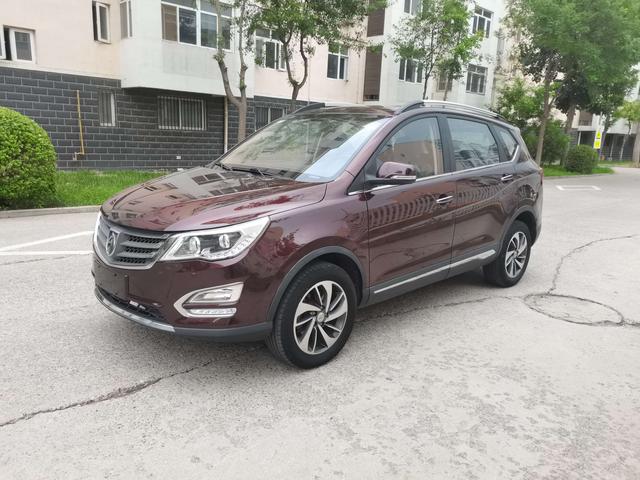 Baojun 560 2016 1.8L iAMT luxury
