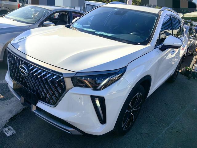 Transcend GS4 PLUS 2021 390T Auto Nebula Edition