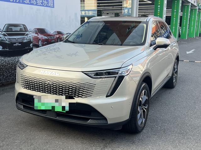 Haval Xiaolong MAX PHEV 2023 1.5L Hi4 105 Four-wheel drive Smart Ultimate Edition