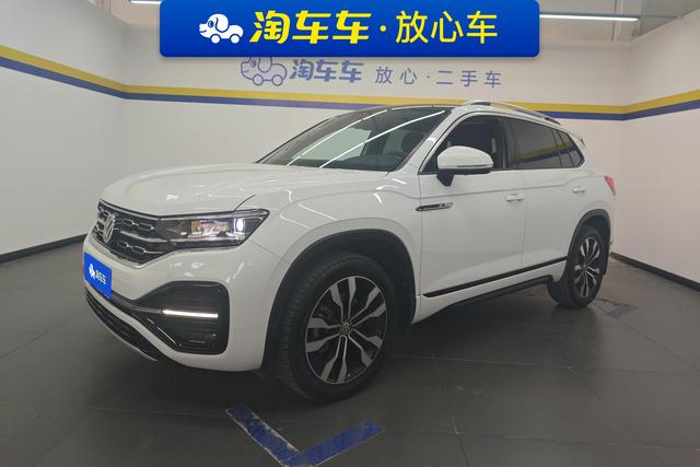 Tango 2020 380TSI R-Line Intelligent Edition 4WD