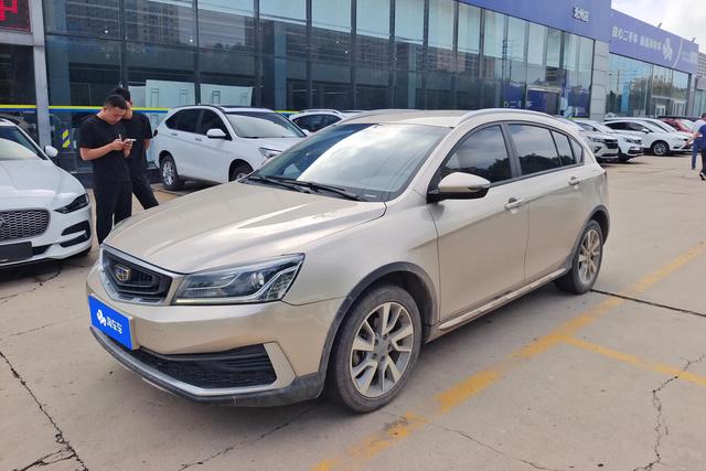 Vision S1 2018 1.5L manual Fengchi Type