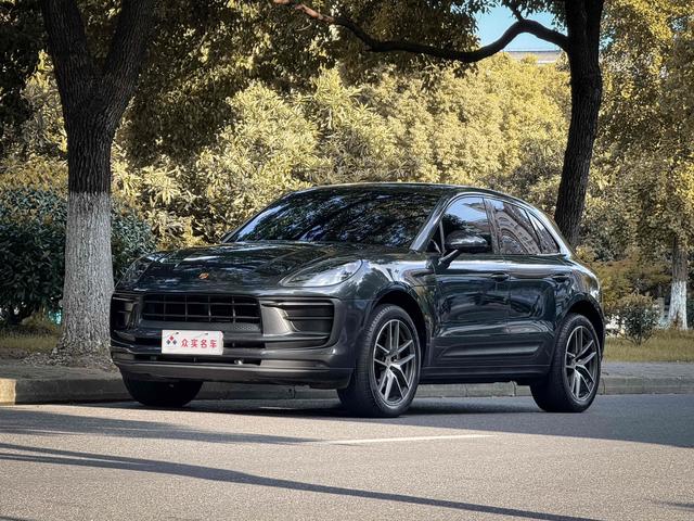 Macan 2023 Macan 2.0T