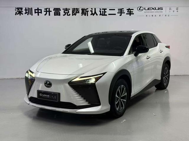 Lexus RZ 2023 450e DIRECT4 Vertical Edition