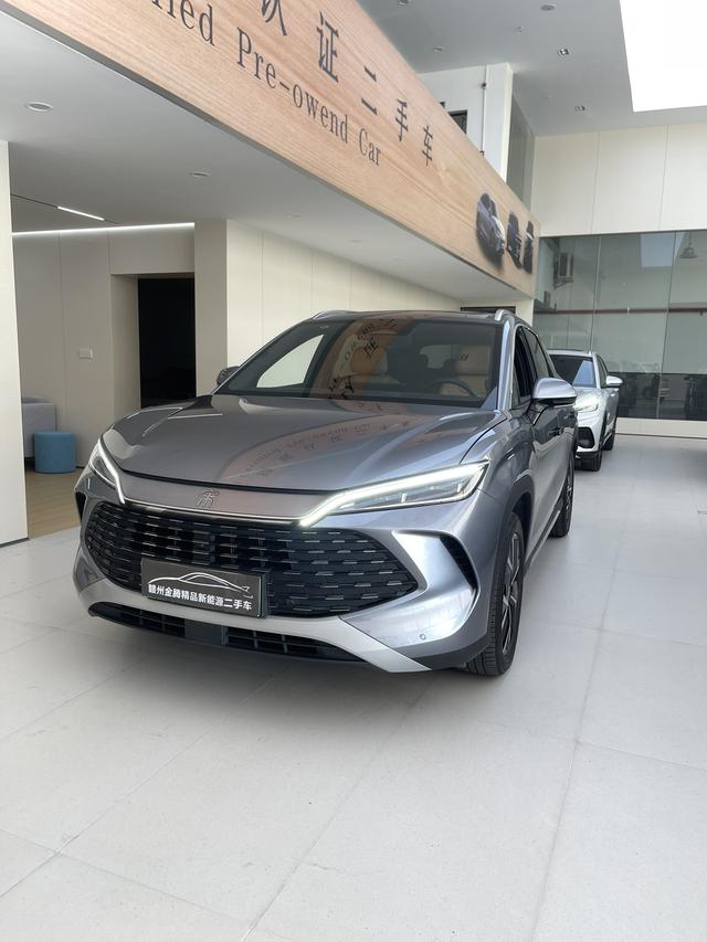Song L DM 2024 DM-i 160KM Excellent Type