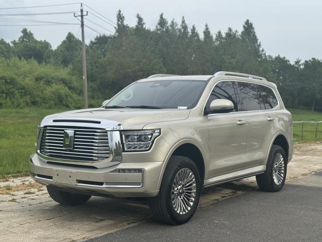 Tank 500 2022 Business Edition Landscape 5-Seater