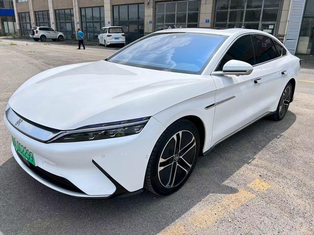 Han EV 2020 Ultra Long Range Edition Luxury