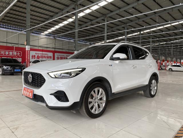 MG ZS 2020 model 180DVVT automatic Up