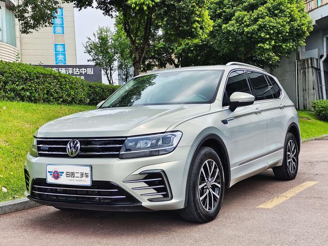 Touareg L PHEV 2019 430PHEV Hybrid Luxury Edition