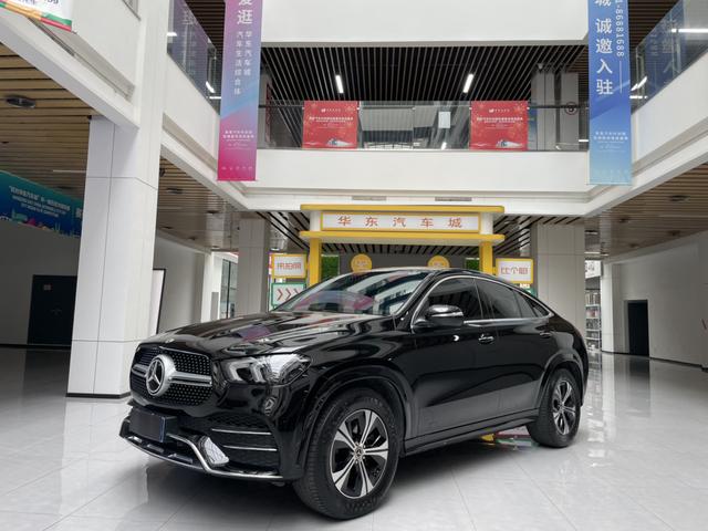 Mercedes-Benz GLE Coupe 2022 GLE 350 4MATIC Coupe SUV Luxury