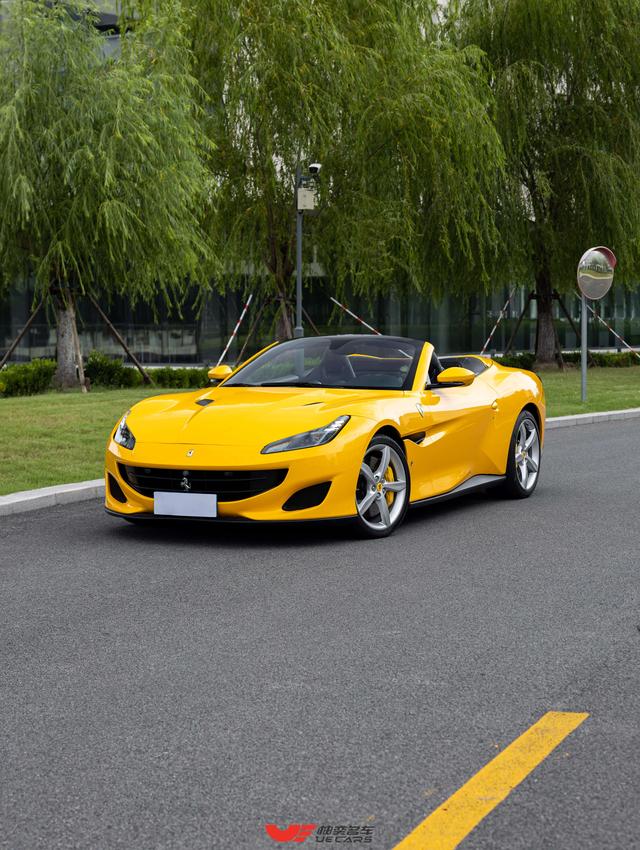 Portofino 2018 3.9T