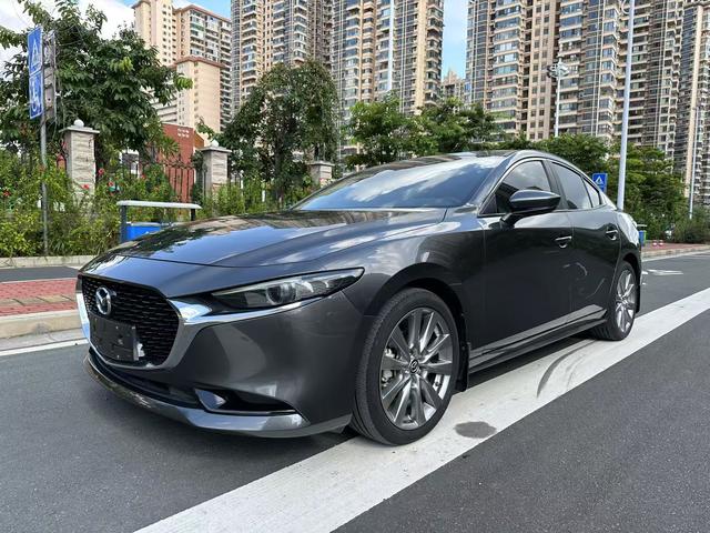 Mazda3 Enclave 2021 2.0L Auto Quality Edition