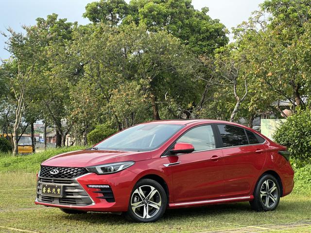 AREZE 5 PLUS 2021 Small AI 1.5T CVT Enjoy PLUS