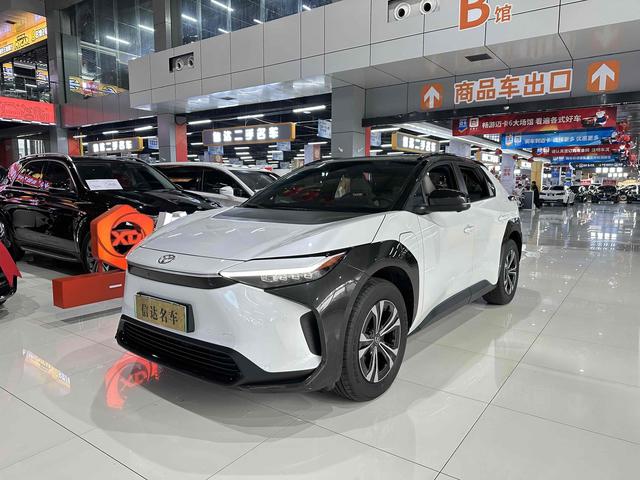 GW Toyota bZ4X 2022 Long Range Pro