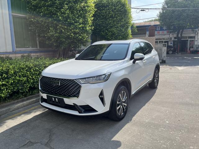 Haval H6 2021 3rd Gen 1.5GDIT Auto Supreme Edition