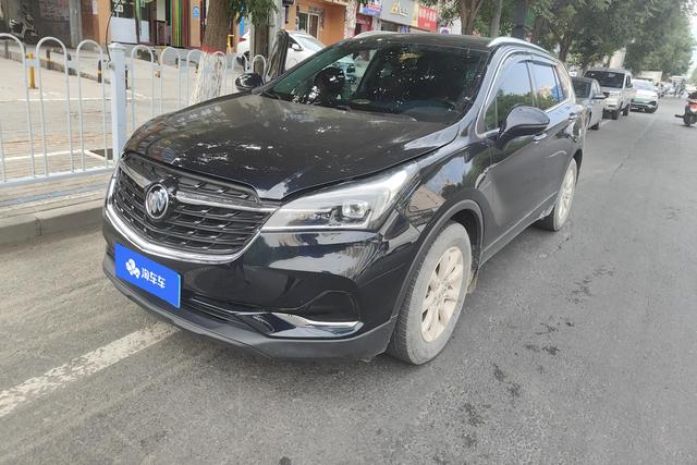 Enclave 2021 532T 2WD Elite