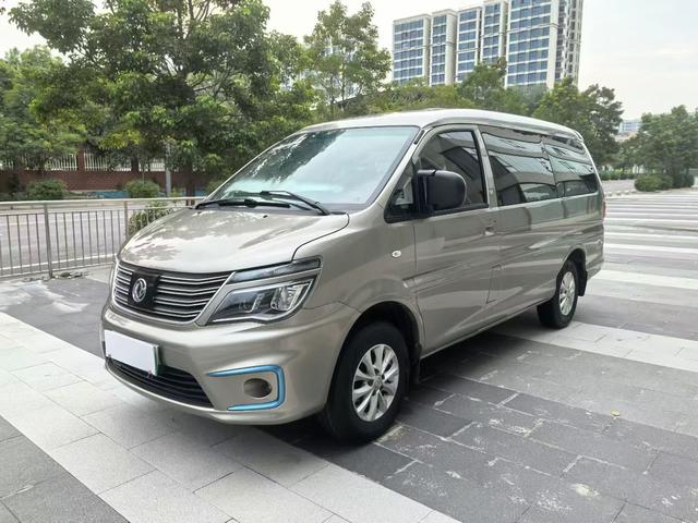 Lingzhi New Energy 2020 Changhang Edition Luxury 7-seater