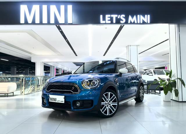 MINI COUNTRYMAN 2020 model 2.0 T COOPER S ALL4