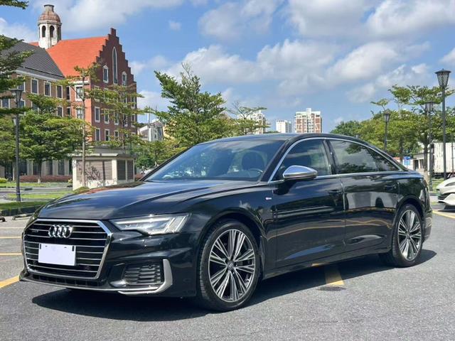Audi A6L 2019 45 TFSI Precision Selection Elegance