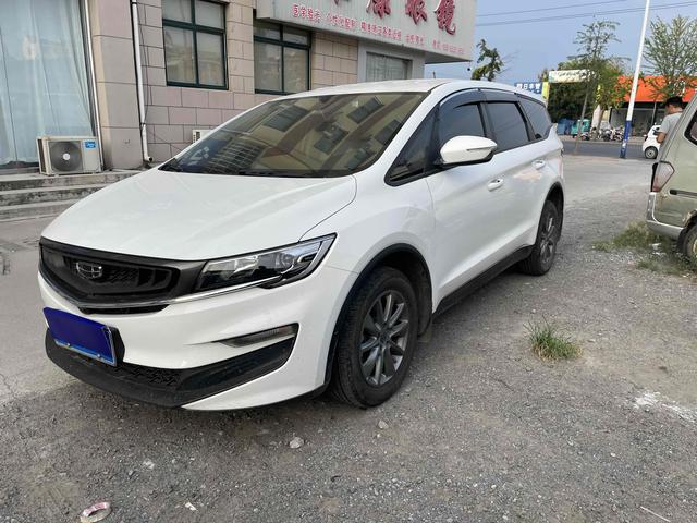 Kagan 2019 1.8TD Automatic Pleasure