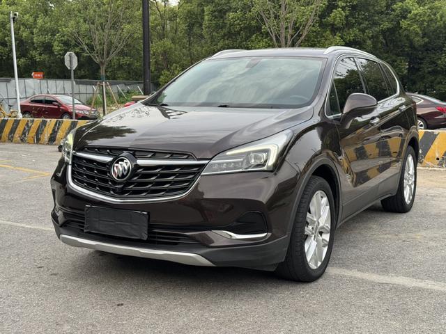 Enclave 2020 28T 4WD Elite