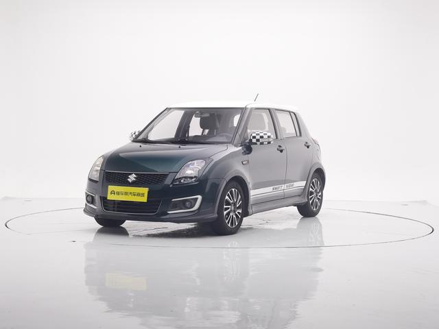 Swift 2016 1.5L automatic Fashion Coldplay version