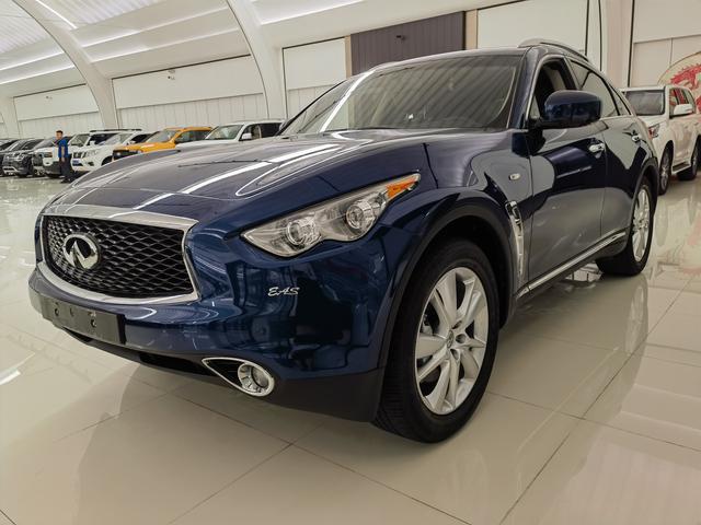 Infiniti QX70 2019 3.7L automatic four-wheel drive 5-seater parallel import