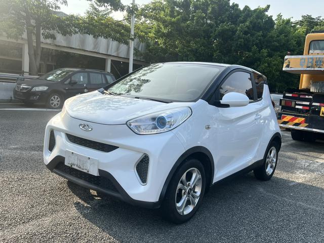 Little Ant 2018 Little Ant 400 Intelligent 4-seater