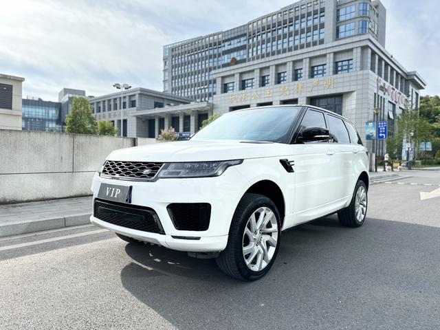 Range Rover Sport 2020 model 3.0 L6 HSE DYNAMIC
