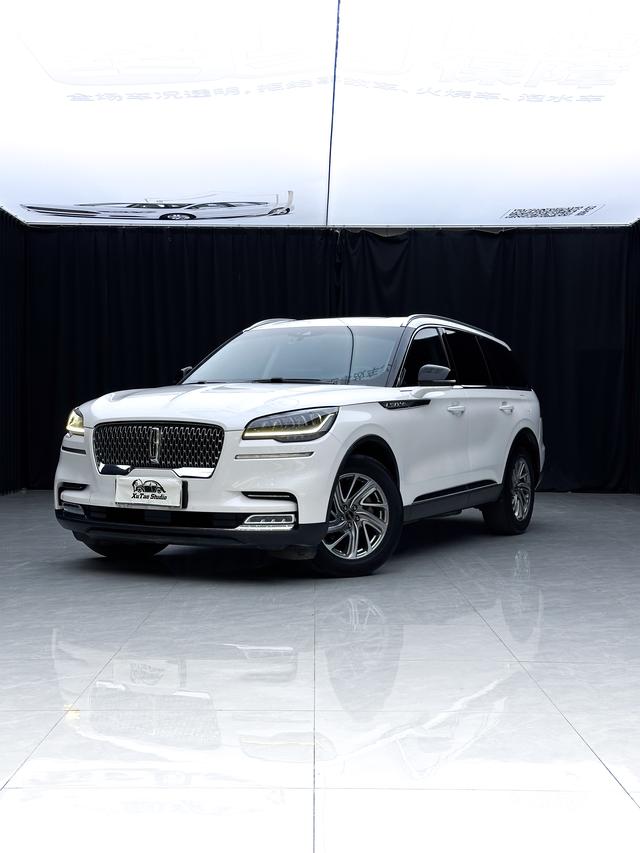 Aviator 2020 3.0T V6 4WD Premium