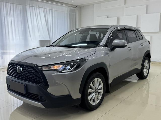 Corolla Reveille 2022 2.0L Premium