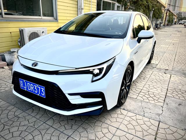 Ralink 2024 dual-engine 1.8L sports version