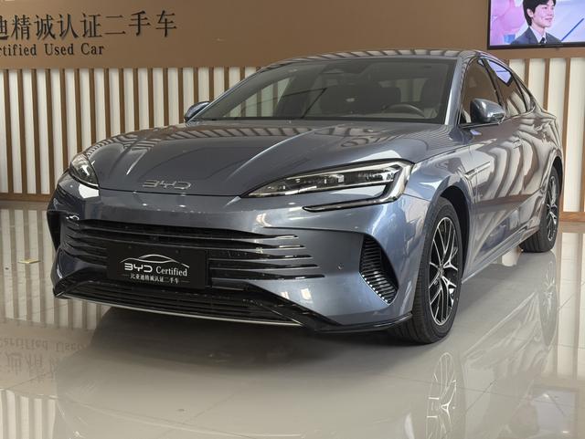 Seal DM 2023 DM-i 1.5T 121KM flagship model