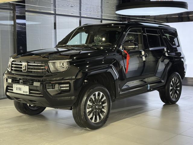 Tank 700 Hi4-T 2024 Extreme Edition