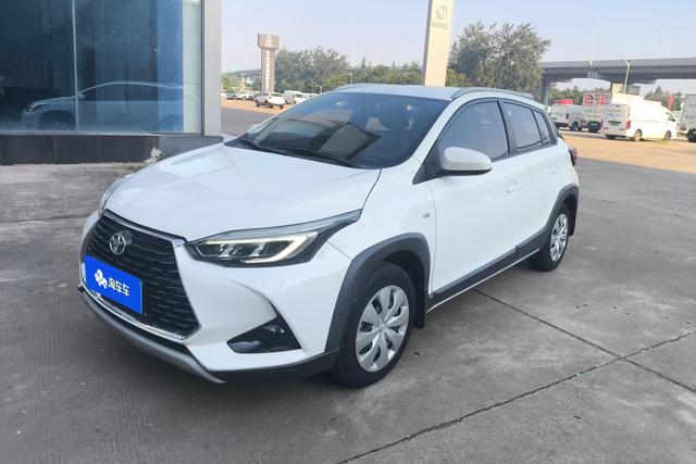 YARiS L Zephyr 2022 Zephyr X 1.5L CVT Lead PLUS Edition