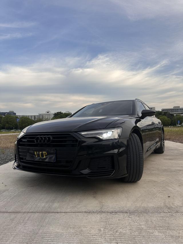 Audi A6 (imported) 2023 Avant quattro 45 TFSI premium dynamic type