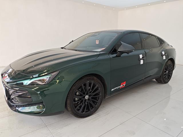 MG7 2023 1.5T DCT to the United States Elegant Edition