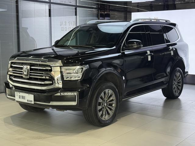 Tank 500 2022 Sport Build 7-Seater