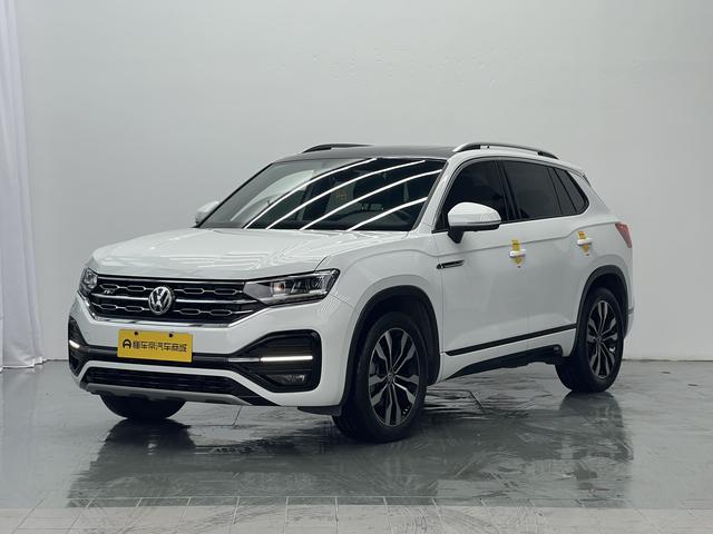 Tango 2020 380TSI R-Line Intelligent Edition 4WD
