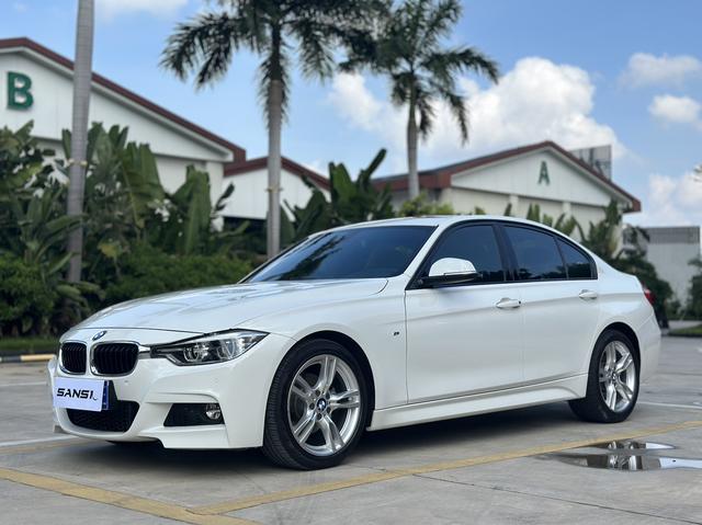 BMW 3 Series 2018 320i M Sport Package