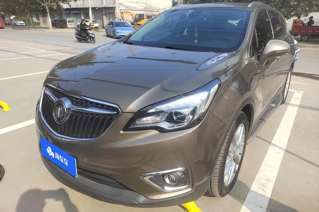 Enclave 2019 28T 4WD Luxury State V