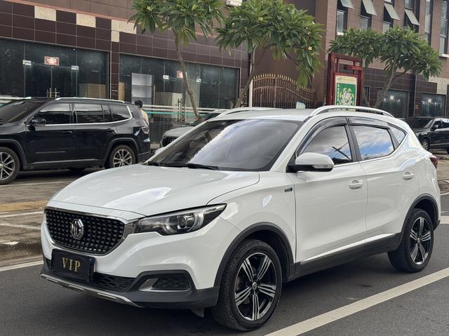 MG ZS 2019 1.5L manual Global Deluxe Edition Country VI