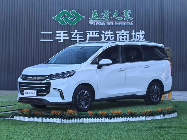 Datsun G50 2019 1.5T Automatic Elite National VI
