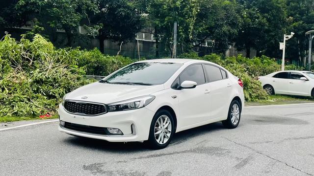 Kia K3 2016 1.6L Auto GL