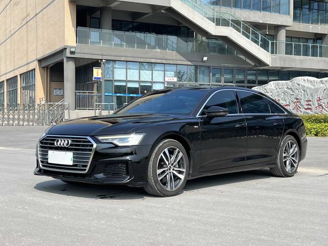 Audi A6L 2023 40 TFSI Luxury Elegance