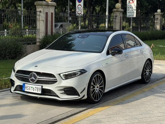 Mercedes-Benz A-Class AMG 2020 AMG A 35 L 4MATIC