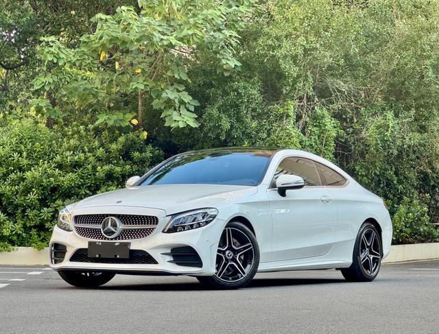 Mercedes-Benz C-Class (Import) 2020 C 260 Coupe