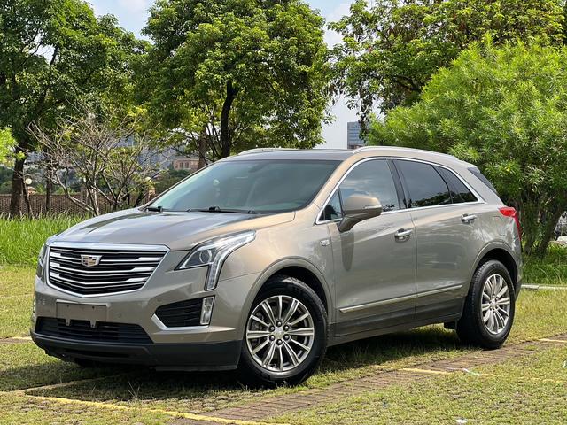 Cadillac XT5 2018 25T Luxury