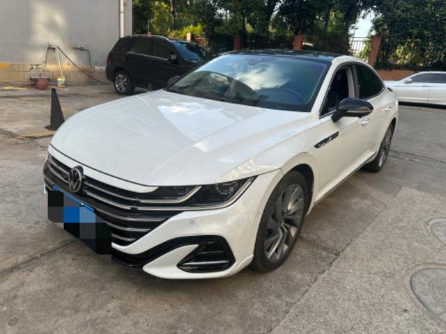 VOLKSWAGEN CC 2021 380TSI Capture Edition