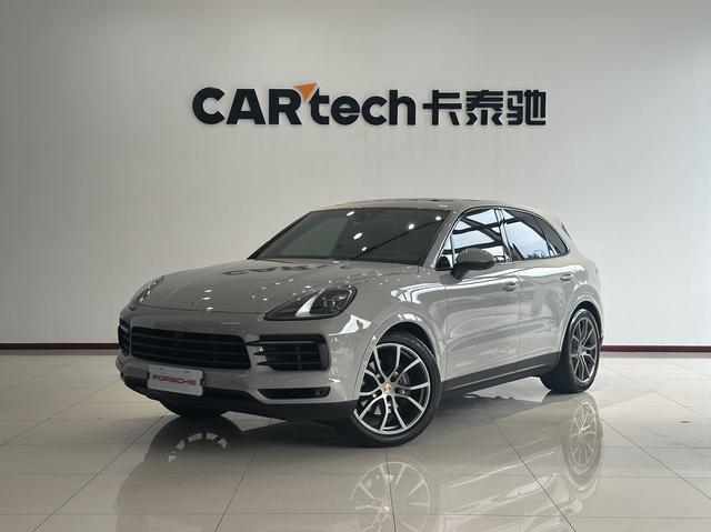 Cayenne 2023 Cayenne 3.0T Platinum Edition