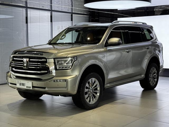 Tank 500 2022 Sport Build 5-Seater